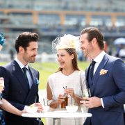 Racegoers
