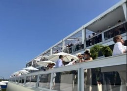 Royal Ascot Hospitality The Lawn Club