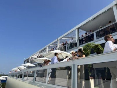 Royal Ascot Hospitality The Lawn Club