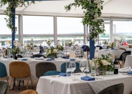 Royal Ascot Furlong Club Restaurant