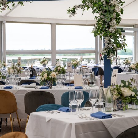 Royal Ascot Furlong Club Restaurant