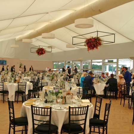 Royal Ascot Hospitality The Gallery Restaurant