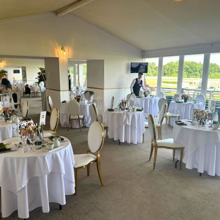 Royal Ascot Hospitality Trackside Restaurant
