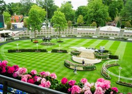 Royal Ascot Parade Ring Restaurant