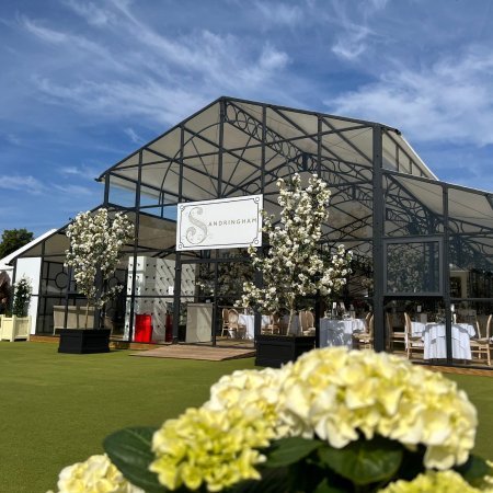 Royal Ascot Hospitality The Sandringham