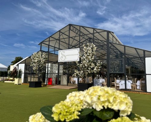 Royal Ascot Hospitality The Sandringham