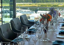 Royal Ascot Hospitality On 5 Restaurant View